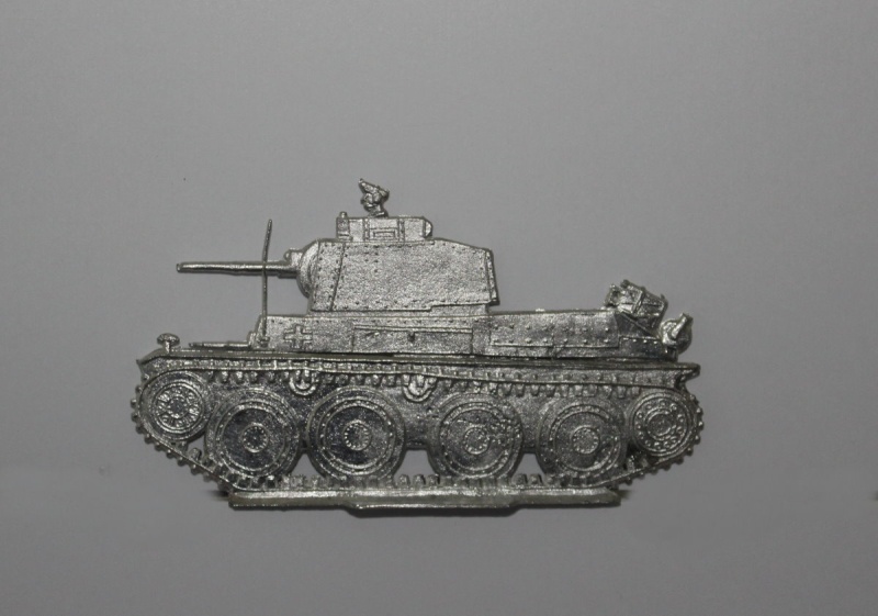 Panzerkampfwagen 38T